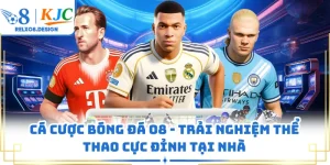 Cá Cược Bóng Đá O8 - Trải Nghiệm Thể Thao Cực Đỉnh Tại Nhà