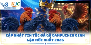 Cập Nhật Tin Tức Đá Gà Campuchia Gian Lận Mới Nhất 2026
