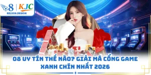 O8 Uy Tín Thế Nào? Giải Mã Cổng Game Xanh Chín Nhất 2026