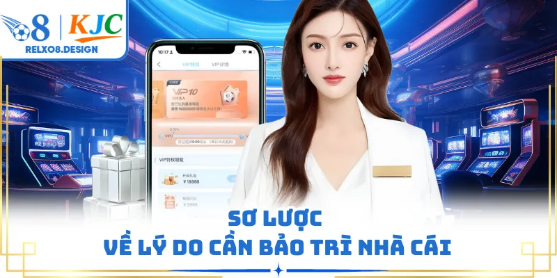 Sơ lược về lý do cần bảo trì nhà cái